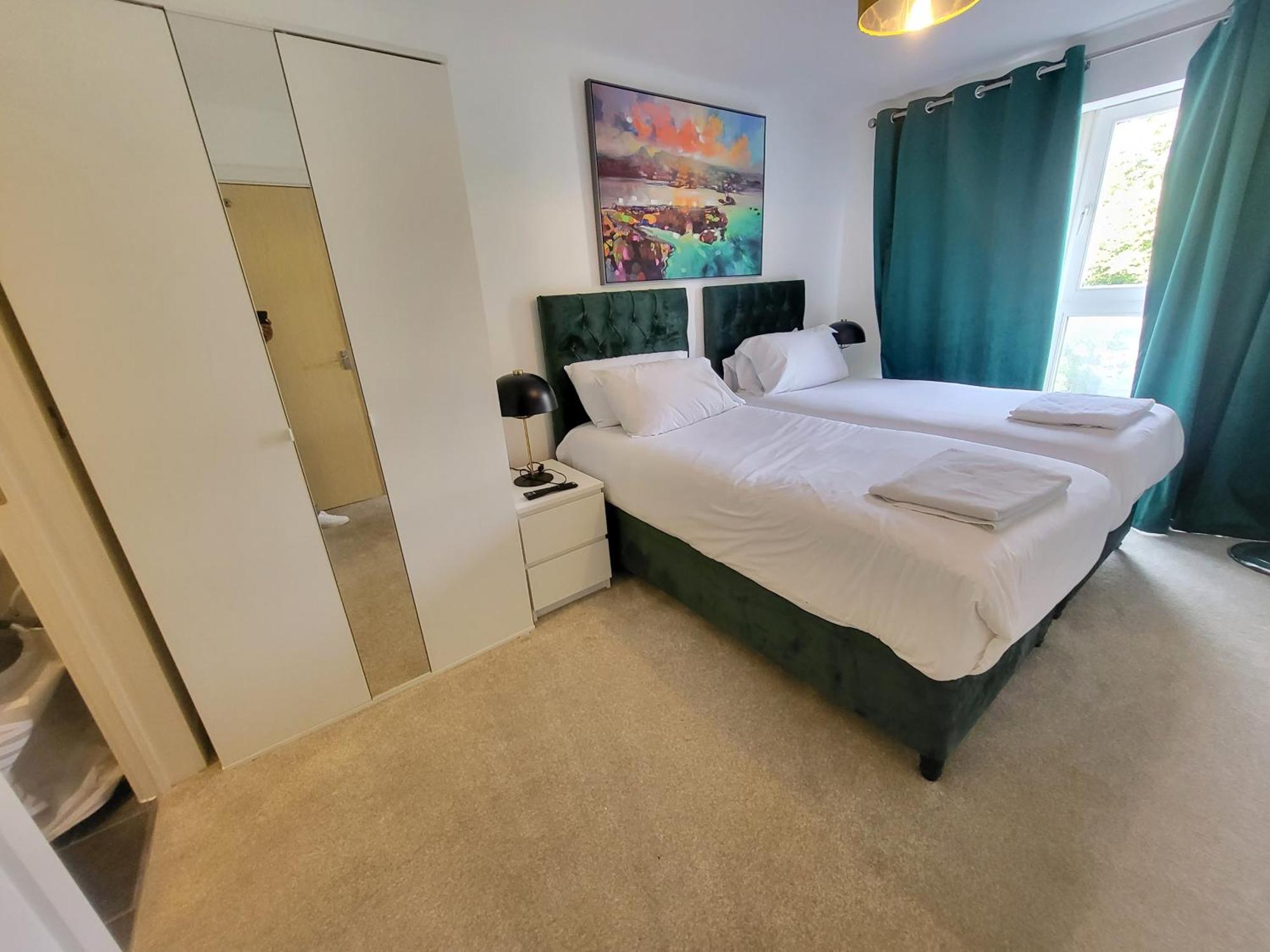 Garland Central City Apartment London 2 Exterior photo