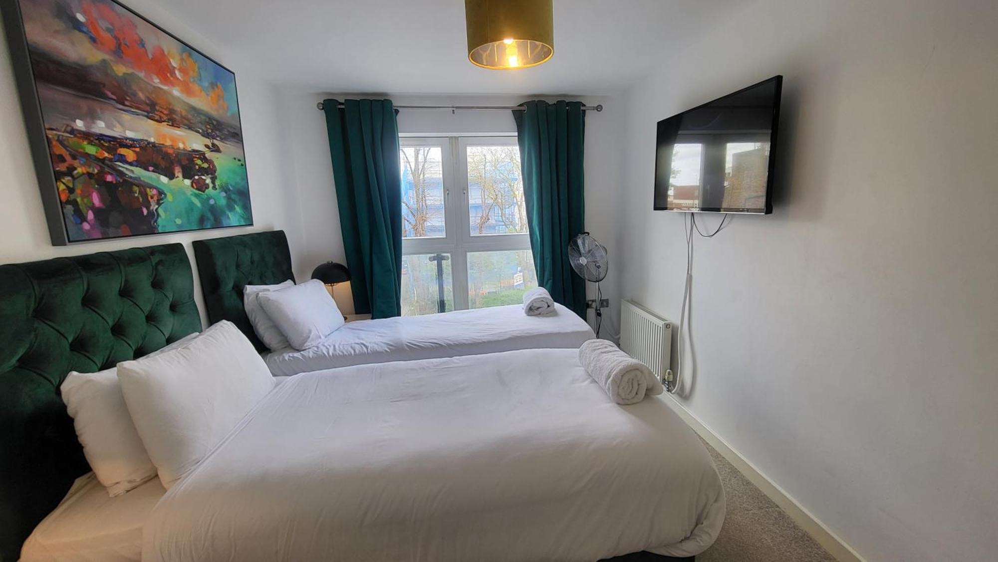 Garland Central City Apartment London 2 Exterior photo