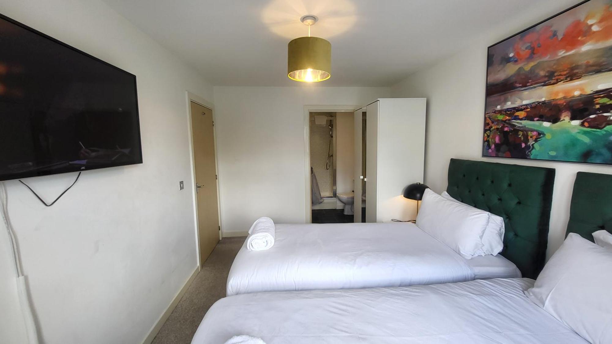 Garland Central City Apartment London 2 Exterior photo